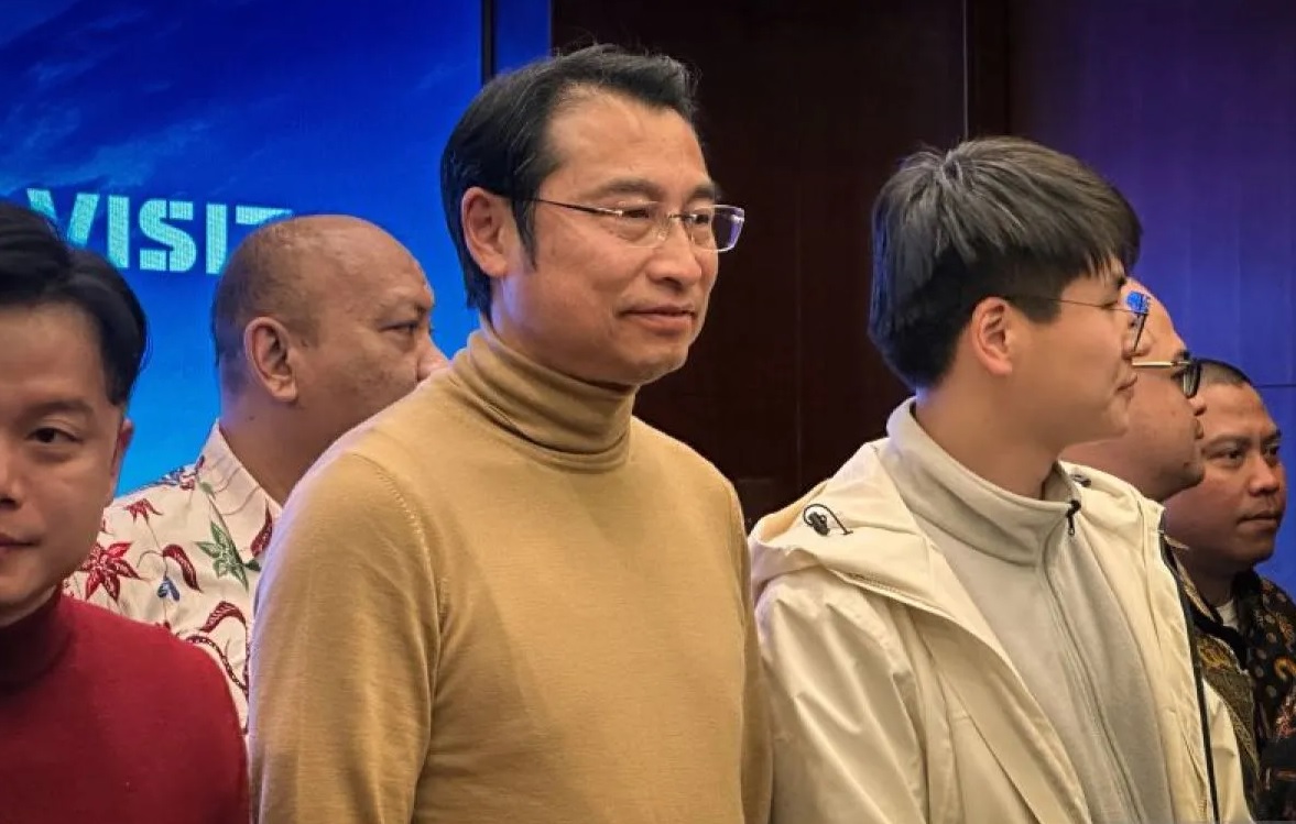 Pabrik BYD di Subang Beroperasi Kuartal I Tahun Ini