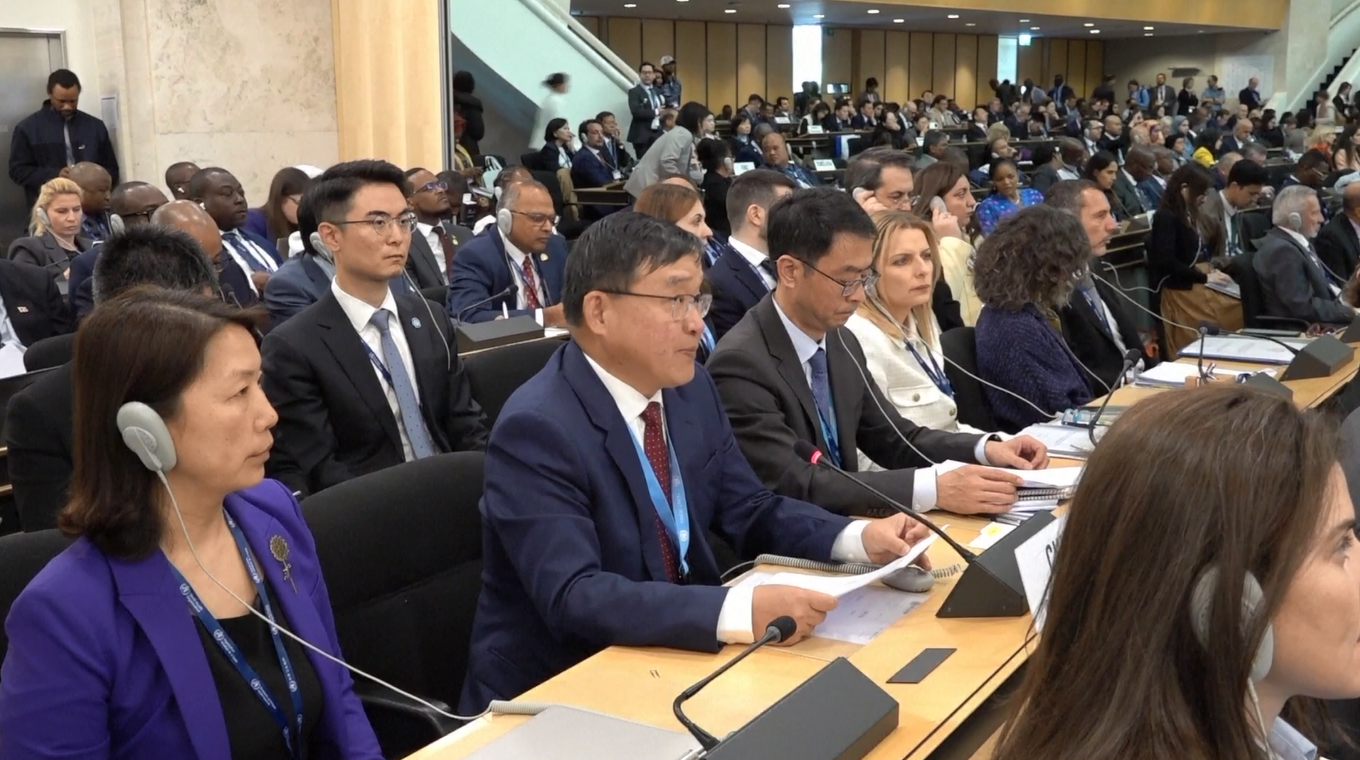 Majelis Kesehatan Dunia Menolak Proposal terkait Taiwan untuk Tahun ke-10 Berturut-turut