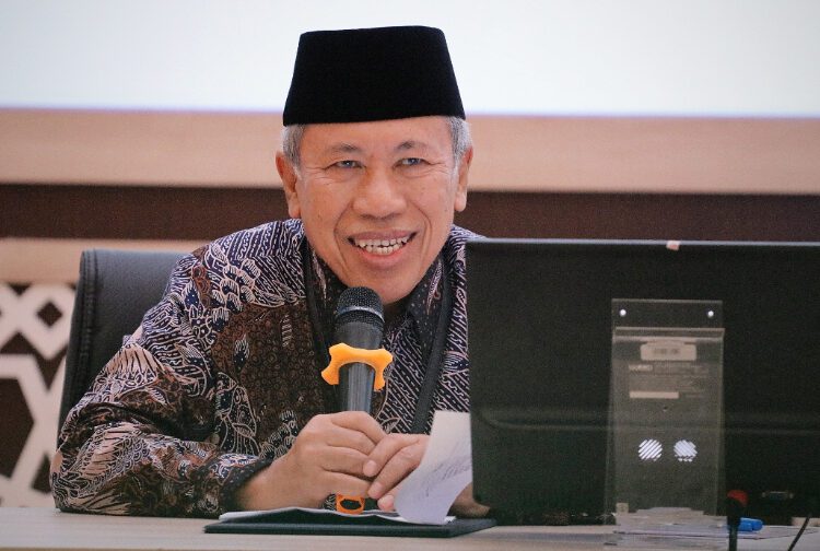 Rakyat Indonesia juga diharapkan tetap komitmen dalam membantu rakyat Palestina
