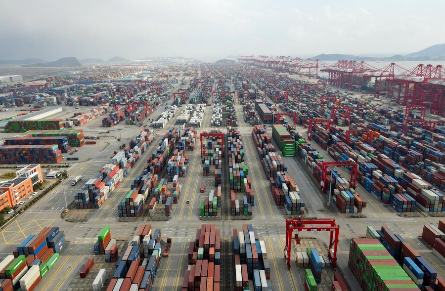 Tiongkok Luncurkan Inisiatif Untuk Mempromosikan Koridor Pelayaran Hijau Internasional