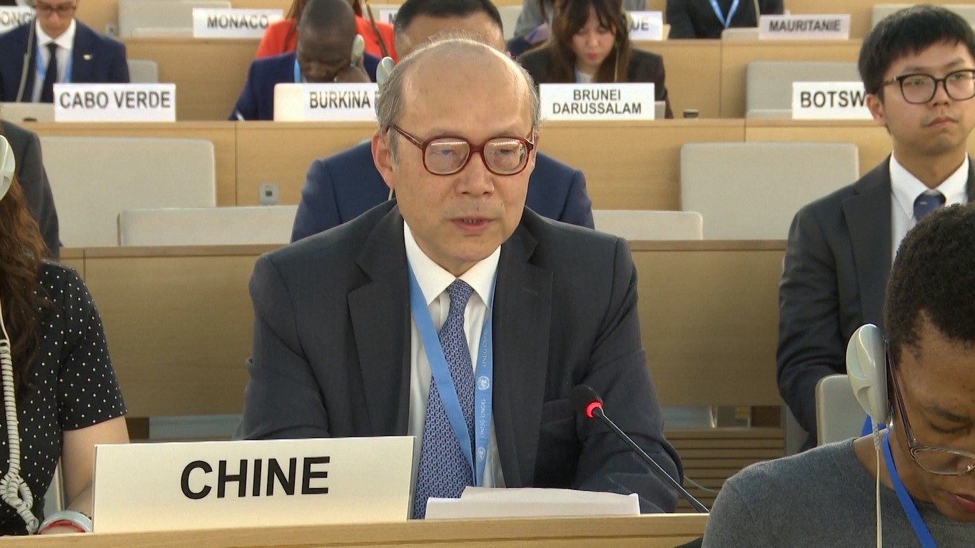 Tiongkok meminta mekanisme hak asasi manusia multilateral untuk menegakkan kejujuran dan keadilan serta menjadi platform untuk dialog dan kerja sama yang konstruktif