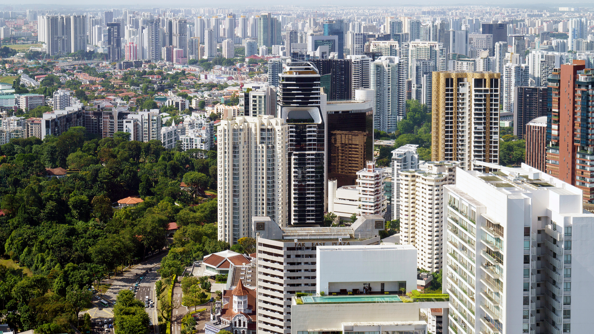 Perdana Menteri Tiongkok tiba di Singapura untuk Kunjungan Resmi