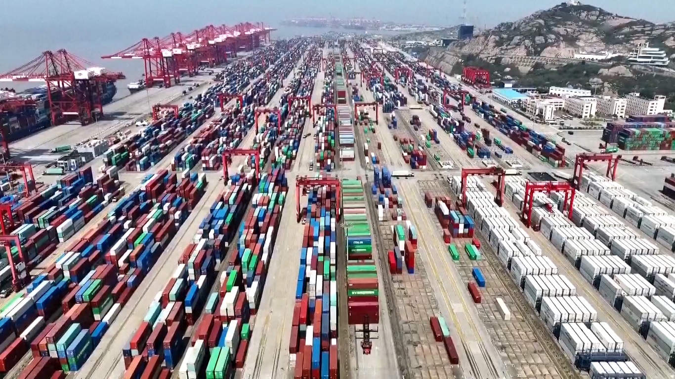 Volume kargo untuk perdagangan domestik tumbuh 1