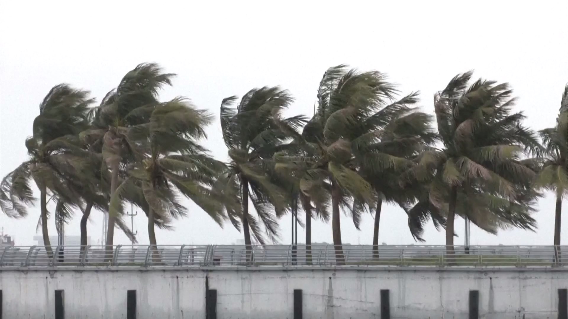 Provinsi Kepulauan Tiongkok Selatan Mengaktifkan Peringatan Tertinggi Saat Topan Kajiki Mendekat