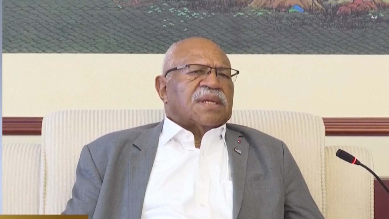 Rabuka melakukan perjalanan ke Xiamen selama kunjungan resminya ke Tiongkok dari tanggal 12 hingga 21 Agustus 2024