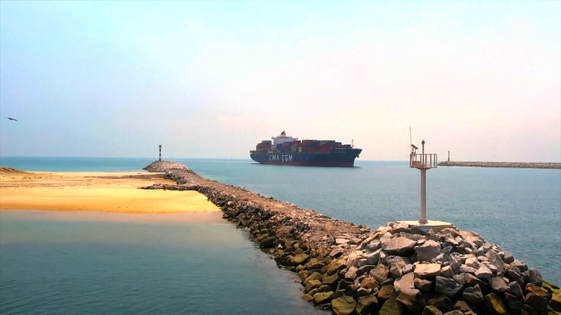 Episode ketiga dari film dokumenter A Road to Prosperity akan ditayangkan pada Jumat malam dengan fokus pada konektivitas perdagangan untuk menandai peringatan 10 tahun Belt and Road Initiative (BRI) yang diusulkan Tiongkok