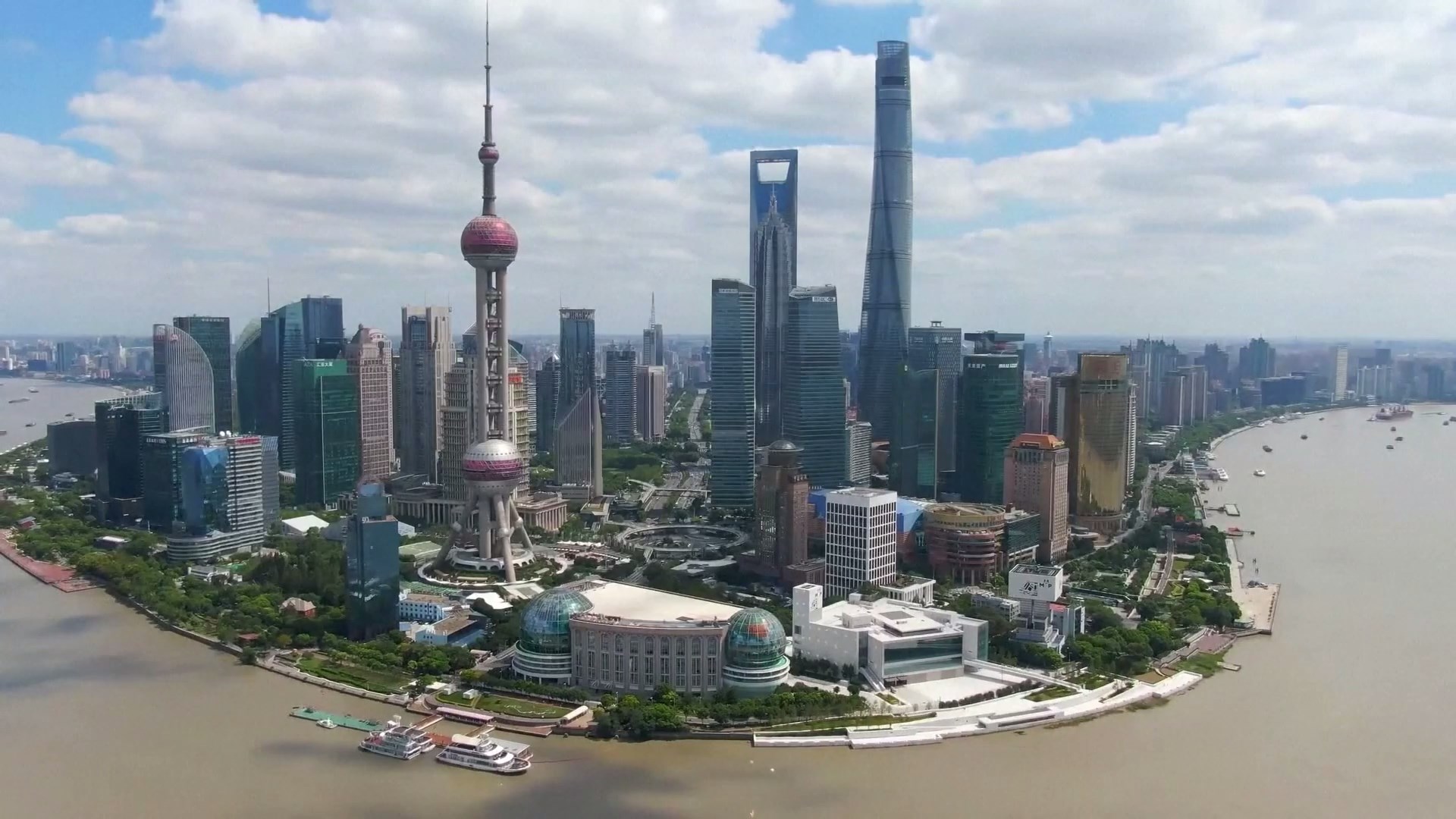 Lebih dari 400 cendekiawan dan politisi internasional dari 60 negara dan wilayah berkumpul pada hari Jumat di Konferensi Dunia Studi Tiongkok – Forum Shanghai