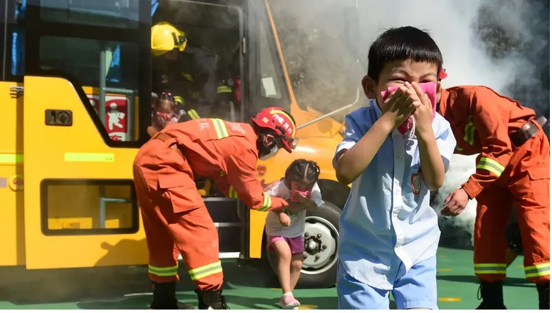 Berita kebakaran menjadi topik kedua yang paling banyak dicari secara online