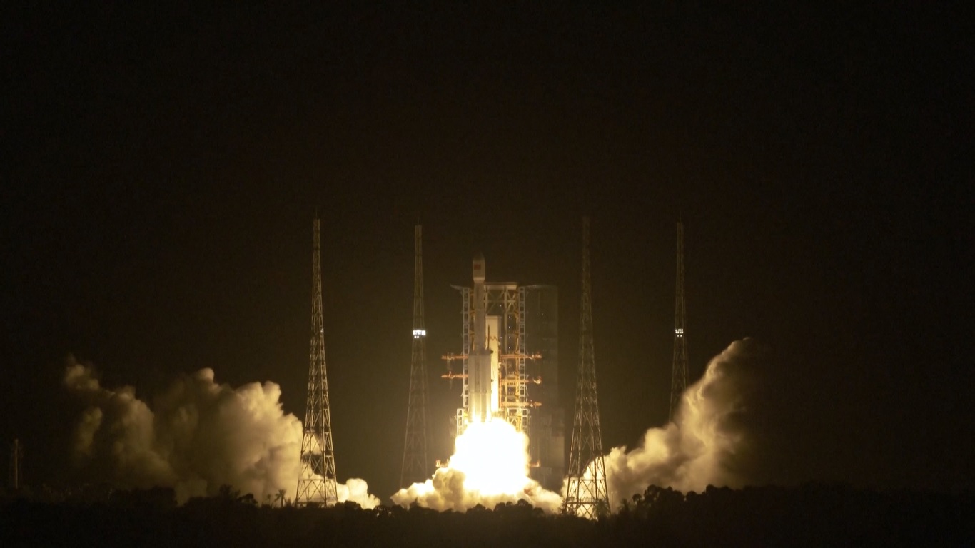 Satelit tersebut akan menyediakan layanan transmisi suara