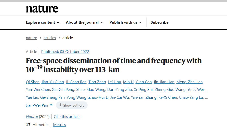 Ilmuwan Tiongkok telah membuat terobosan besar yang akan berkontribusi pada berbagai bidang