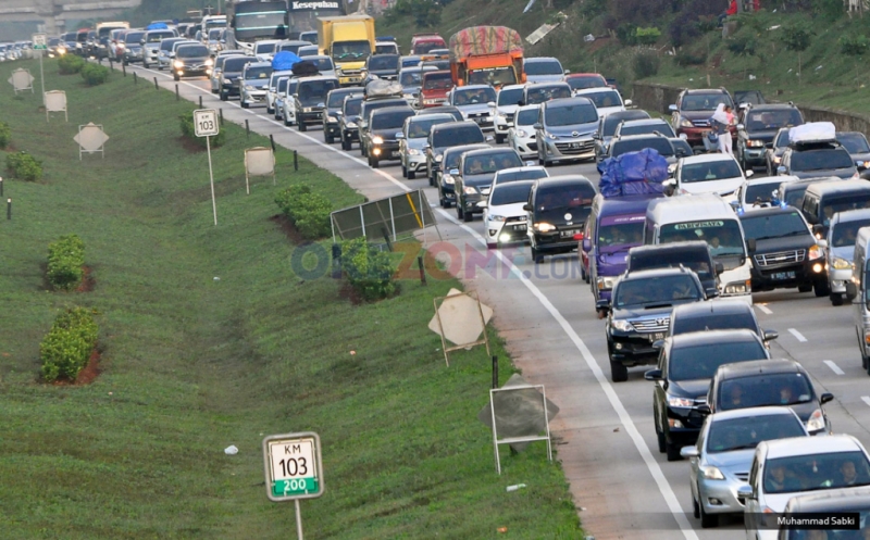 Ditlantas Polda Metro Jaya telah melakukan survei jalur arteri ataupun jalan tol menjelang musim mudik Lebaran Rekayasa lalu lintas juga telah disiapkan untuk mengantisipasi kemacetan di jalur mudik