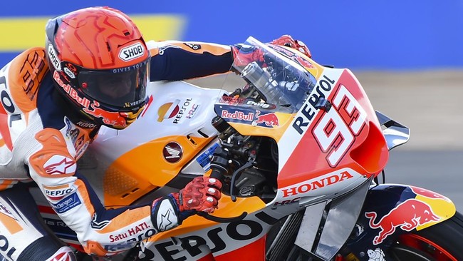 Pembalap Honda dan Yamaha frustrasi jelang babak kualifikasi dan Sprint Race MotoGP Catalunya 2023