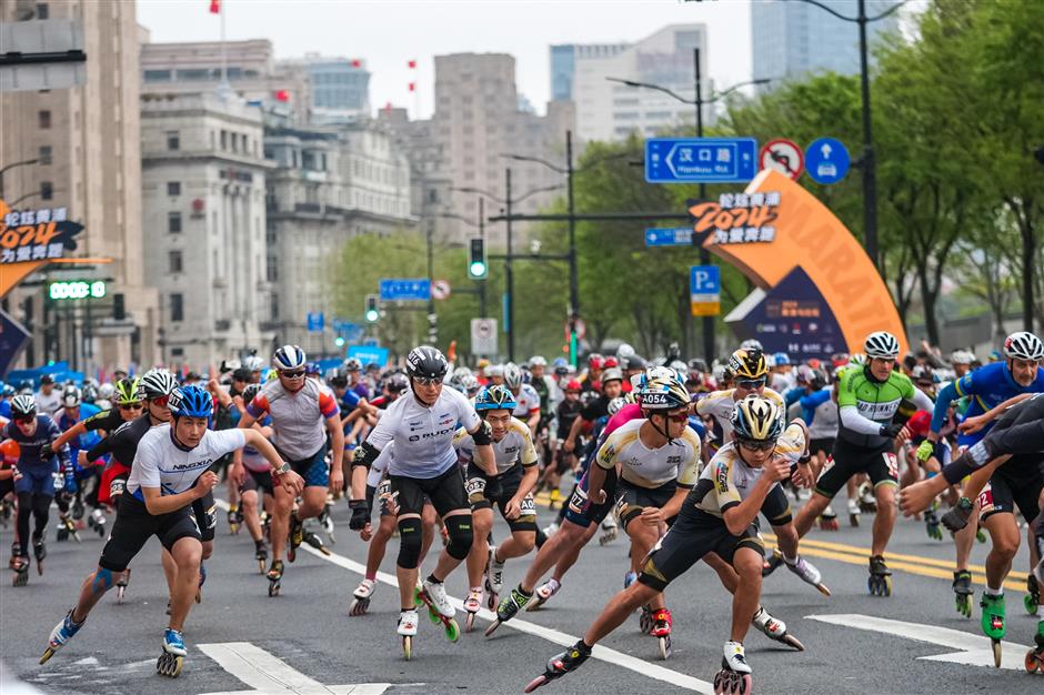 Acara tahun ini menarik hampir 5