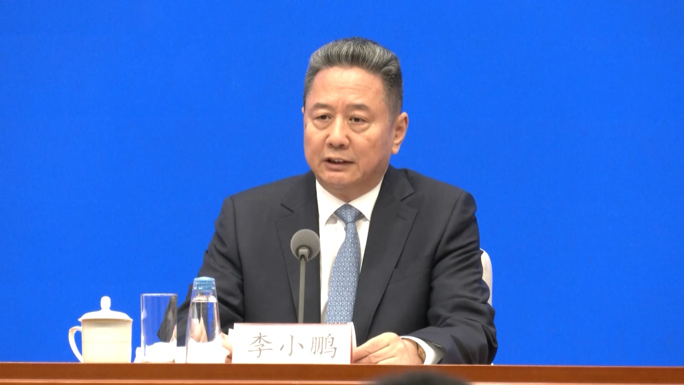 Itu diungkapkan oleh Menteri Transportasi Tiongkok