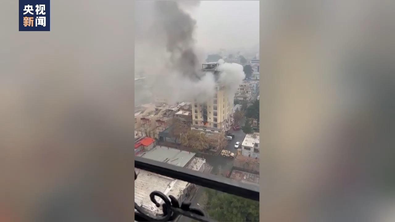 Duta Besar Tiongkok untuk Afghanistan