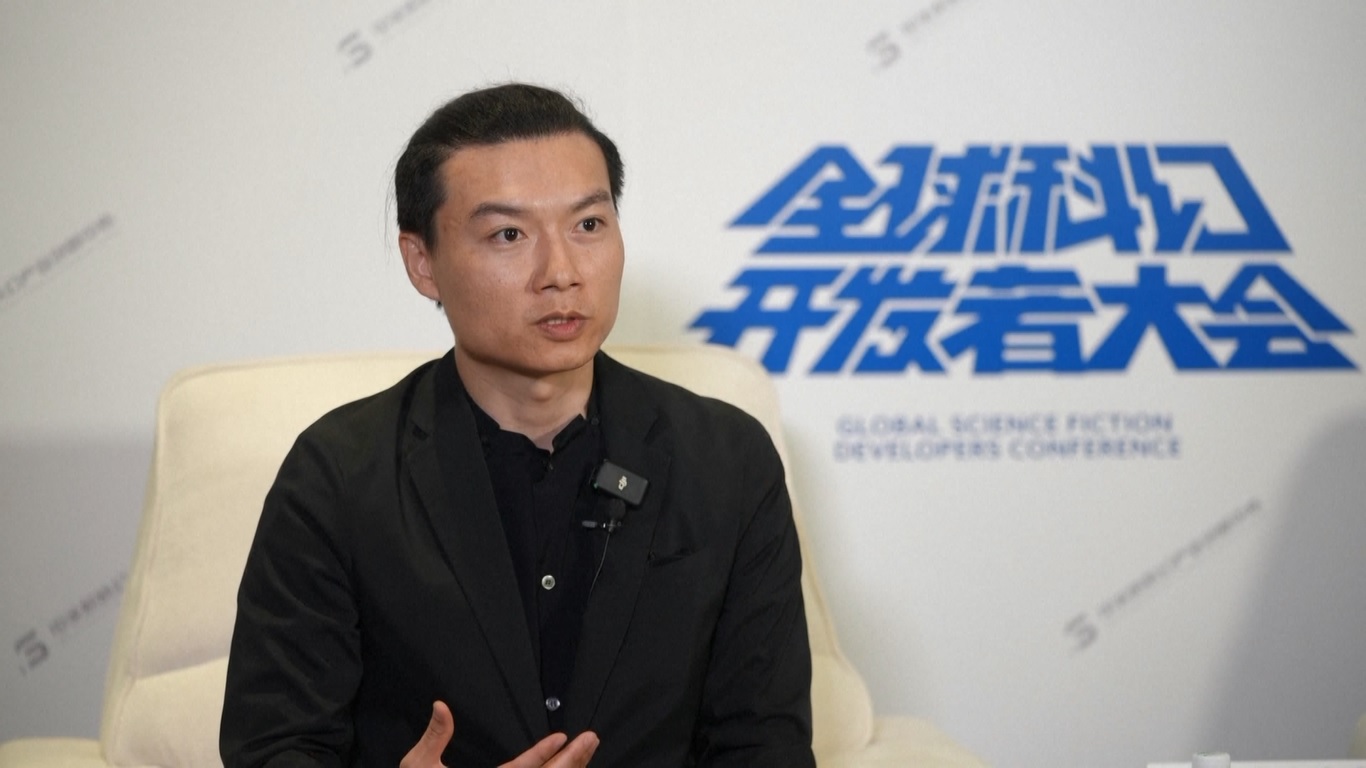 China Global Television Network (CGTN) duduk bersama dengan para pemikir elit global untuk mempelajari wawasan unik mereka tentang topik-topik hangat di bidang inovasi ilmiah dan teknologi