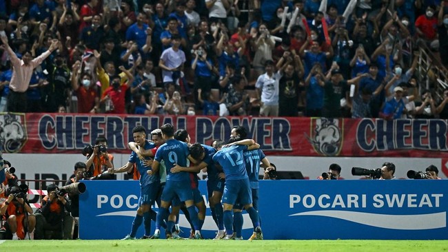 Laos akan menghadapi Thailand pada pertandingan lanjutan Grup B SEA Games 2023 hari ini Berikut jadwal siaran langsung Laos vs Thailand di SEA Games 2023