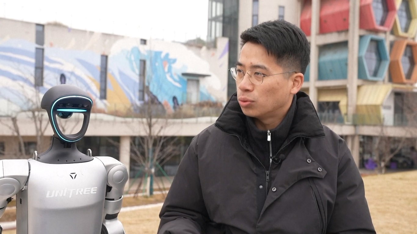 Dalam pertunjukan inovasi yang memukau