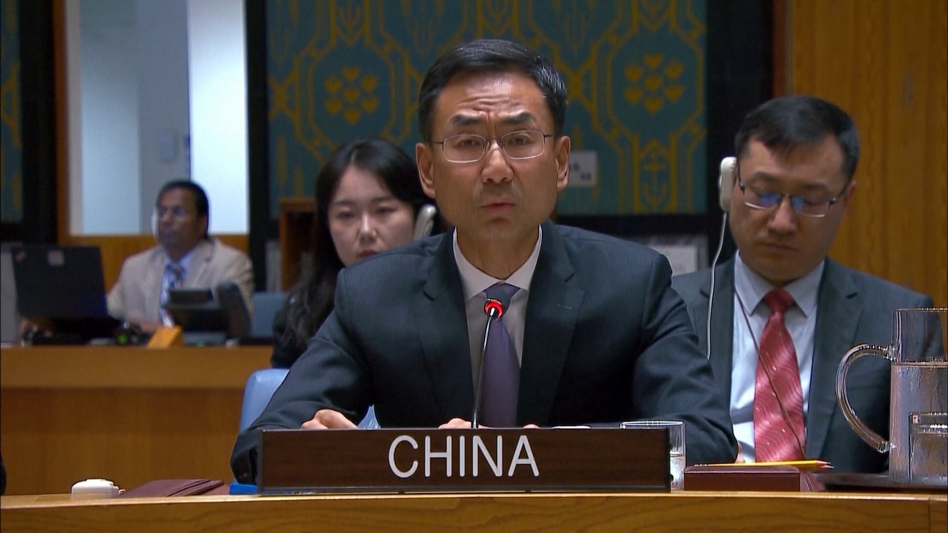 Dia juga meminta lebih banyak negara untuk mendukung enam kesepahaman bersama yang diusulkan bersama oleh Tiongkok dan Brasil pada bulan Mei 2024