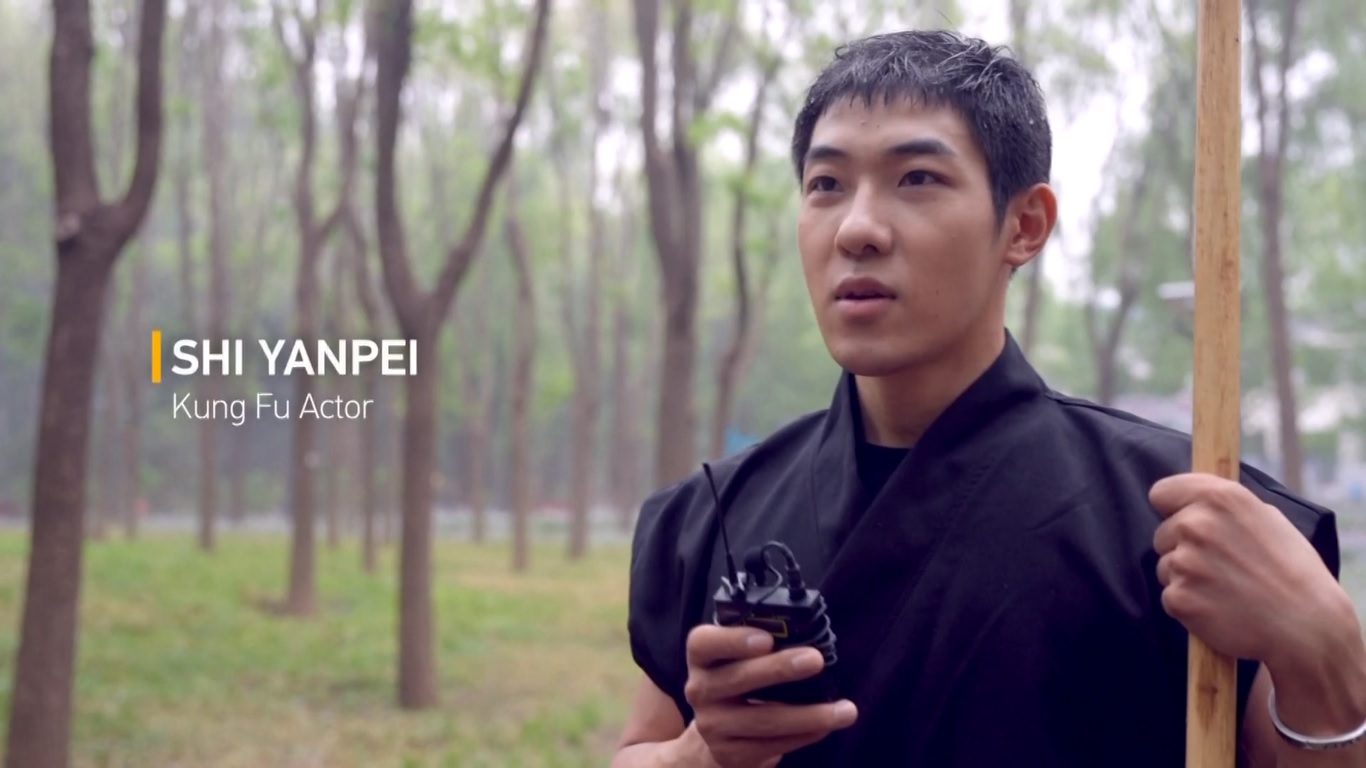 Eks Biksu Shaolin Ini Promosikan Kung Fu Tiongkok melalui Video dan Pertunjukan Daring