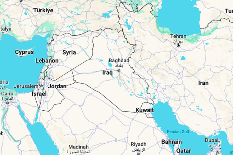 Iran sendiri telah bersumpah akan melakukan pembalasan atas apa yang mereka sebut sebagai serangan Israel terhadap konsulatnya di Damaskus pada tanggal 1 April yang menewaskan tujuh petugas Garda Revolusi termasuk dua komandan senior