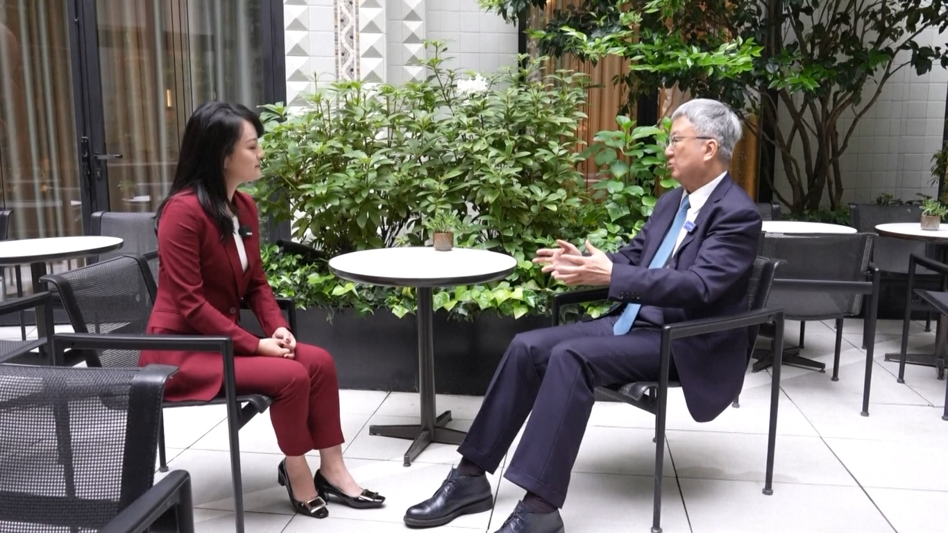 Zhu menyoroti pentingnya kedua negara untuk terus memperjuangkan multilateralisme karena hal ini akan membantu meningkatkan perdagangan global dan membawa kemakmuran